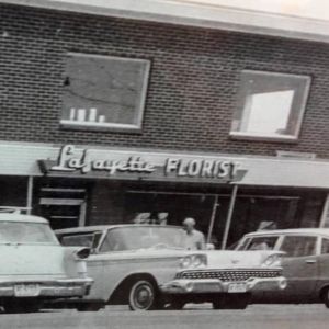 1960's Storefront