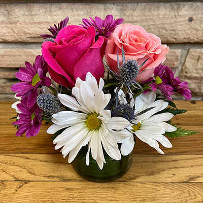 Send A Smile Bouquet :: Lafayette Florist