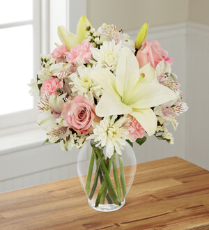 The Pink Dream Bouquet :: Lafayette Florist