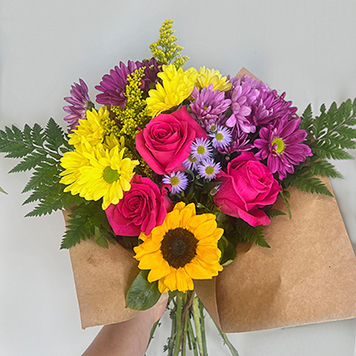 Premium Frequent Flower Bouquet (Delivery) Copy :: Lafayette Florist