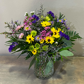 Mini Wildflower Bouquet