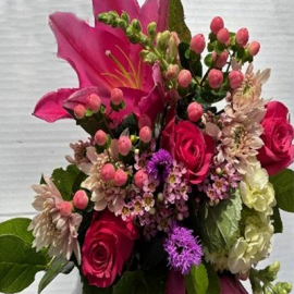 Designer's Choice Arrangement- Valentine's Day Exquisite