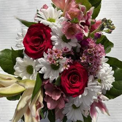 Designer's Choice Arrangement- Valentine's Day Large