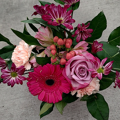 Designer's Choice Arrangement- Valentine's Day Mini