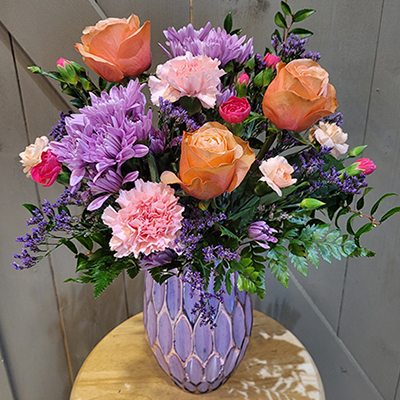 Pretty Glow Bouquet