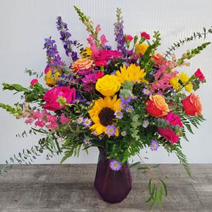 Color Explosion Bouquet