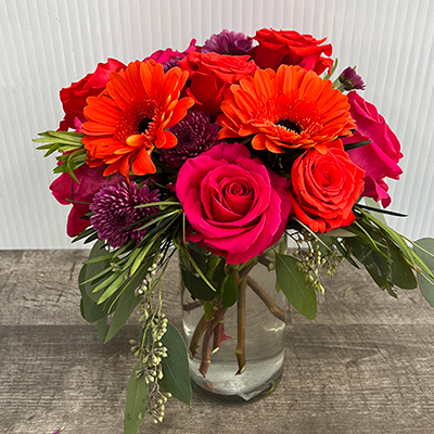 Vibrant Vibes Bouquet