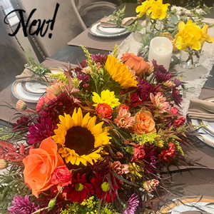 Harvest Glow Premium Centerpiece