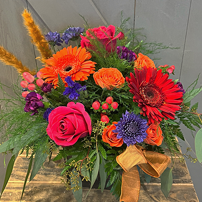 Colorado Sunset Bouquet