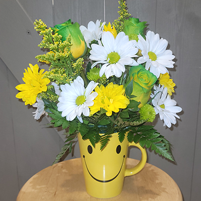 Lucky Smiles Bouquet