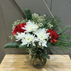 Mini Winter Bouquet