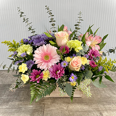 Colorado Springtime Bouquet