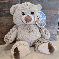 Super Soft Brown Bear Small