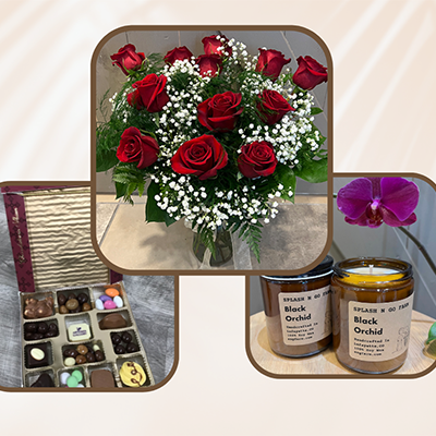 Valentine's Day Gift Bundle