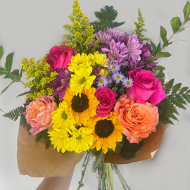 Premium Frequent Flower Bouquet (Delivery)