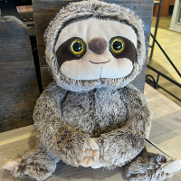 Super Soft Sloth Plush