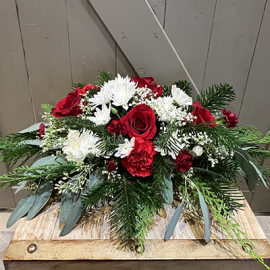 Designer's Choice Holiday Centerpiece