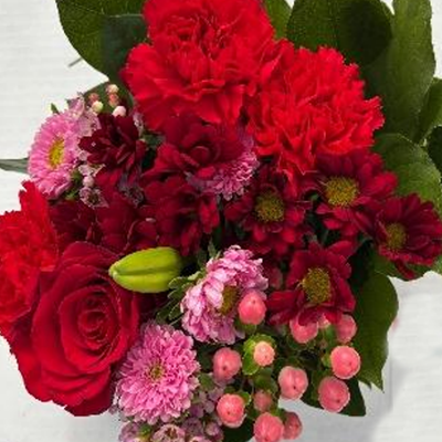 Designer's Choice Arrangement- Valentine's Day Medium