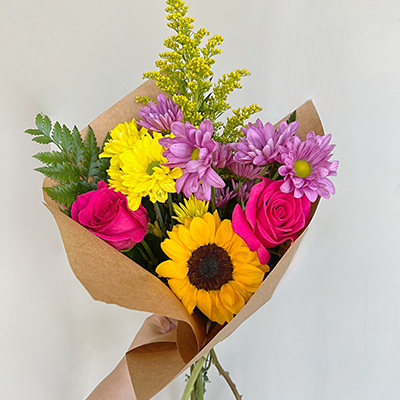 Standard Frequent Flower Bouquet (Delivery)